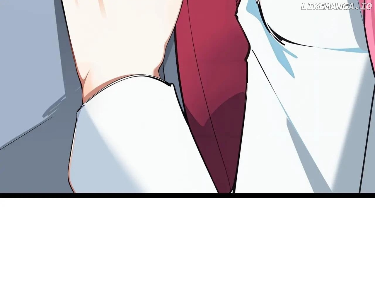 Daddy President Is Too Hard To Deal With Chapter 194 - page 7